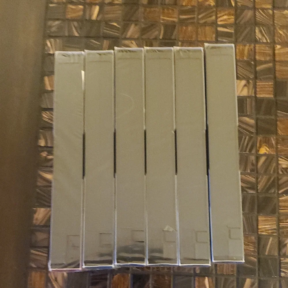 New Sony VHS Tapes